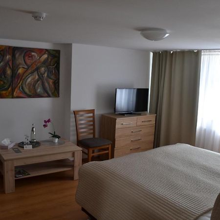 Pension Klitzeklein Zentrum Wertheim Dış mekan fotoğraf