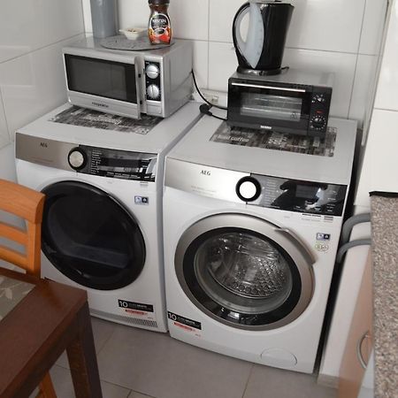 Pension Klitzeklein Zentrum Wertheim Dış mekan fotoğraf