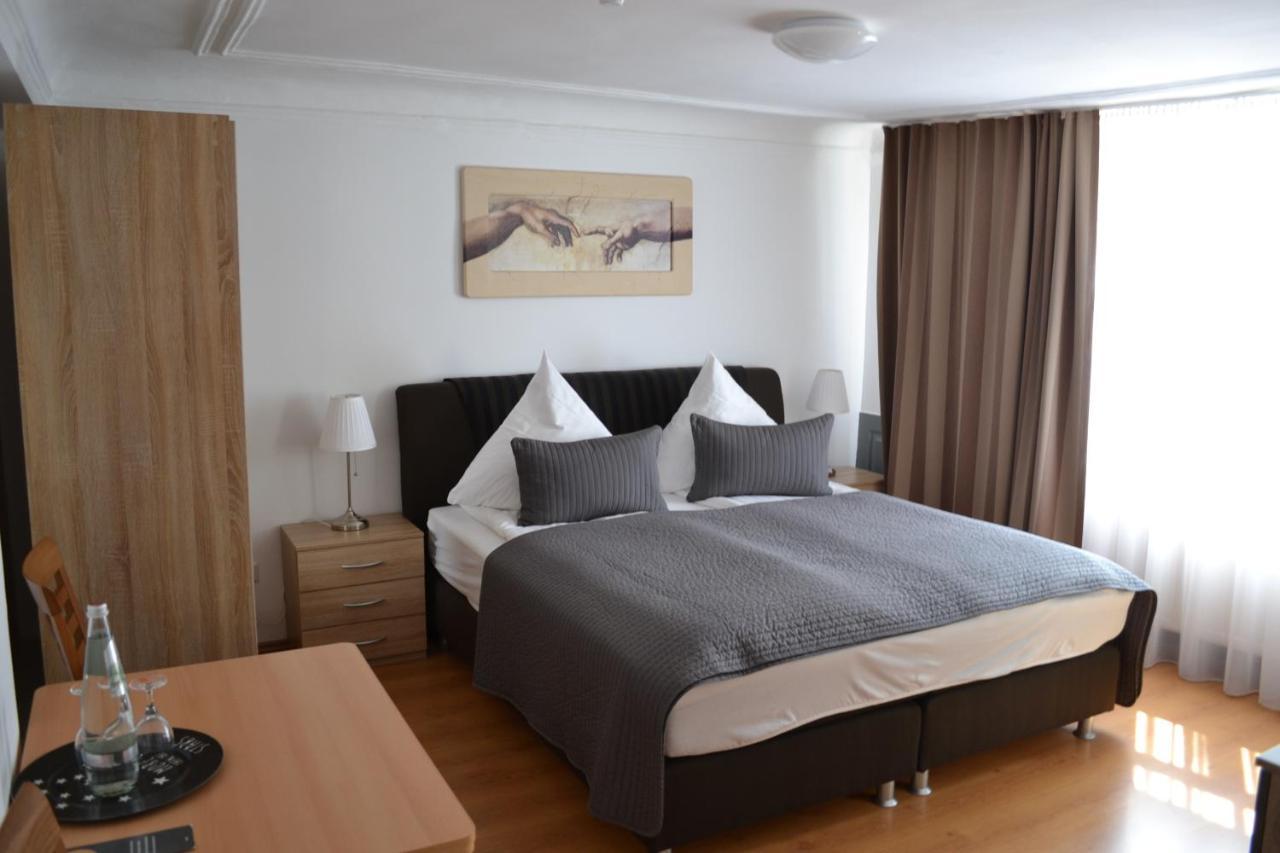 Pension Klitzeklein Zentrum Wertheim Dış mekan fotoğraf