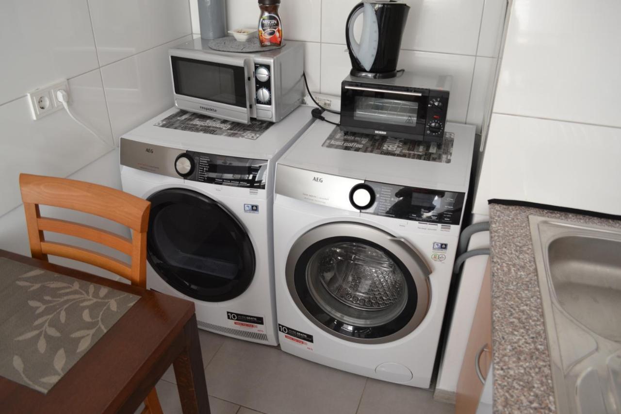 Pension Klitzeklein Zentrum Wertheim Dış mekan fotoğraf