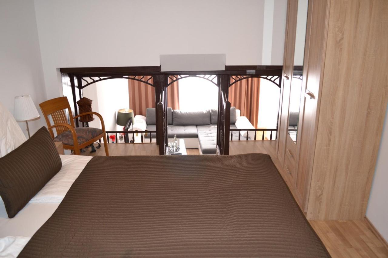 Pension Klitzeklein Zentrum Wertheim Dış mekan fotoğraf