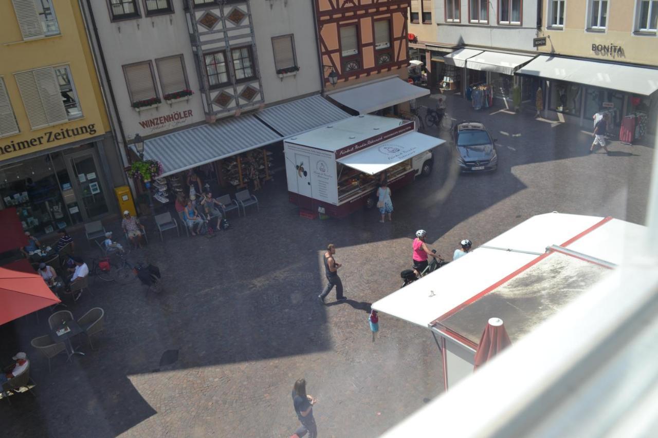 Pension Klitzeklein Zentrum Wertheim Dış mekan fotoğraf