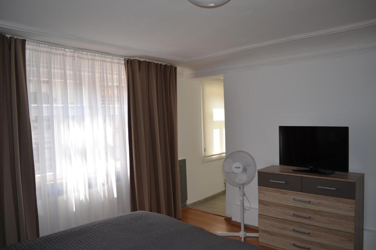 Pension Klitzeklein Zentrum Wertheim Dış mekan fotoğraf