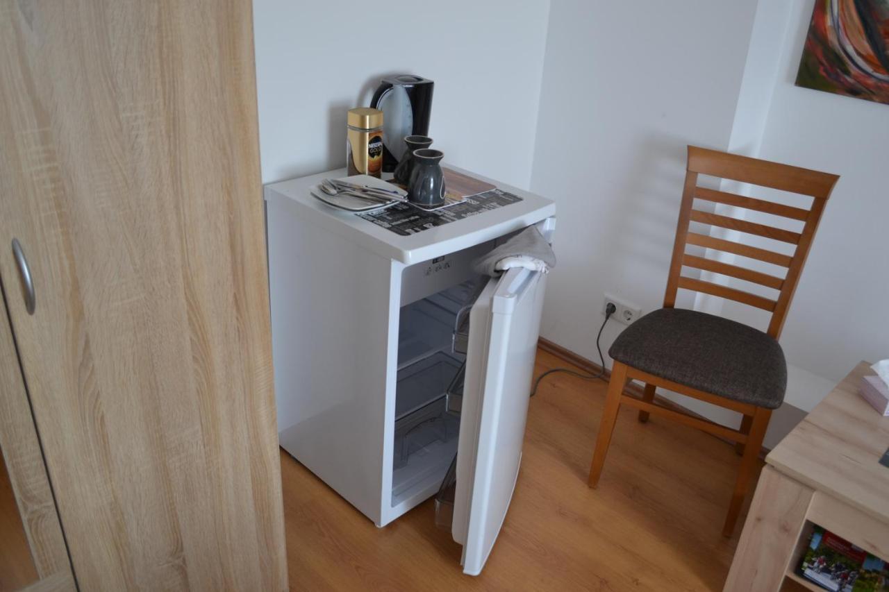 Pension Klitzeklein Zentrum Wertheim Dış mekan fotoğraf