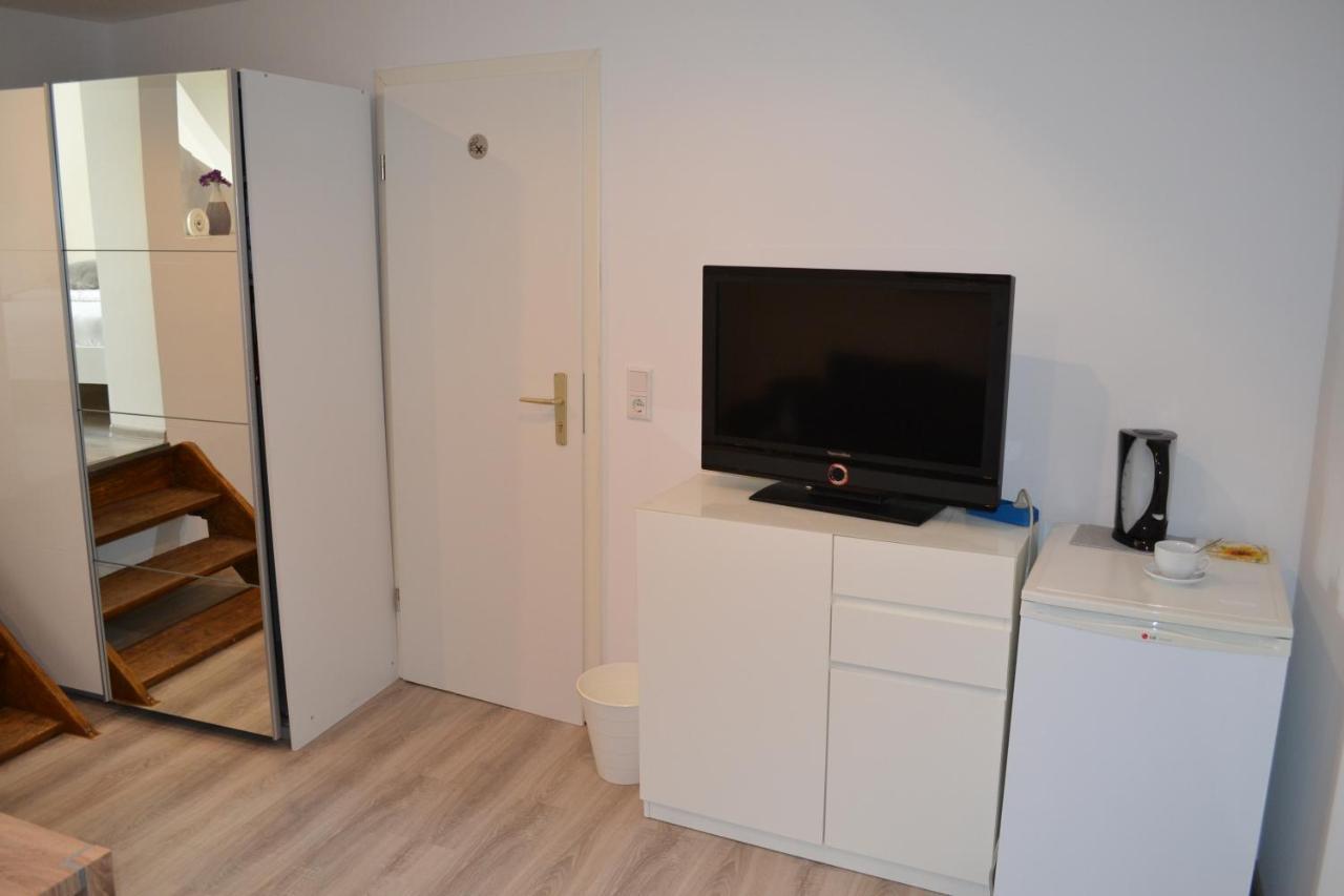 Pension Klitzeklein Zentrum Wertheim Dış mekan fotoğraf